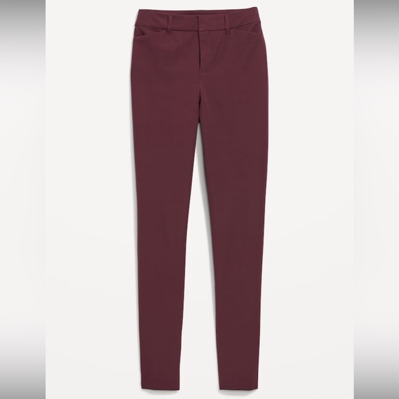 High Rise Pixie Pants - Picture 2 of 5